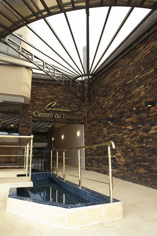 Gran Continental Hotel 陶巴特 外观 照片