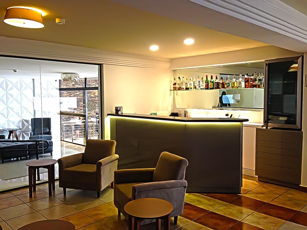 Gran Continental Hotel 陶巴特 外观 照片