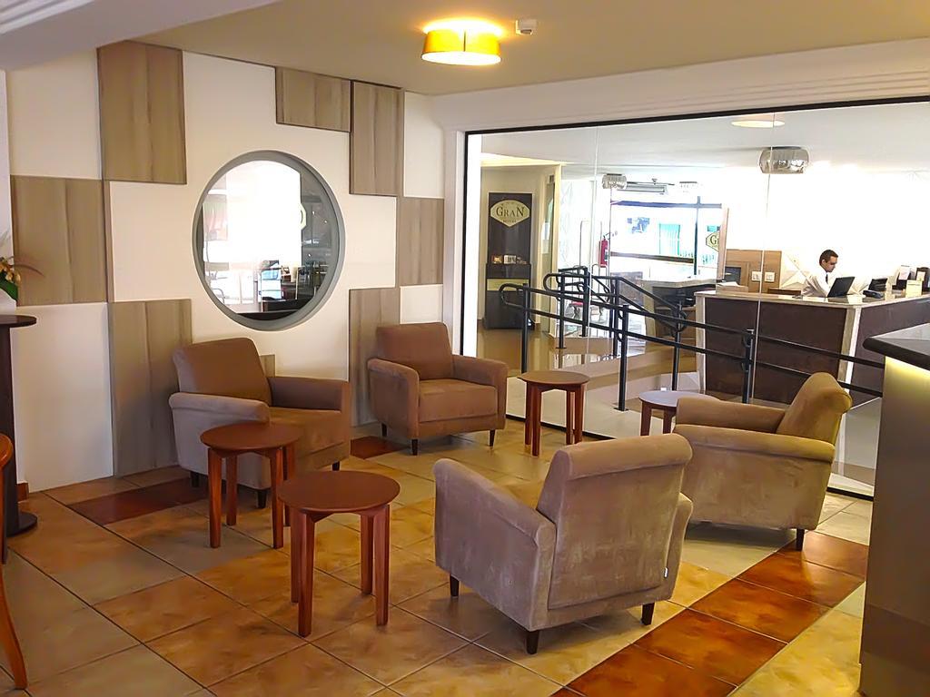 Gran Continental Hotel 陶巴特 外观 照片