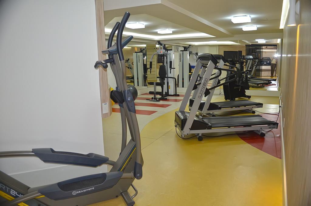 Gran Continental Hotel 陶巴特 外观 照片