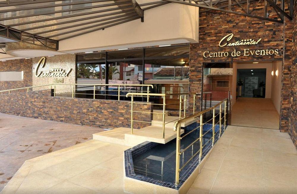 Gran Continental Hotel 陶巴特 外观 照片