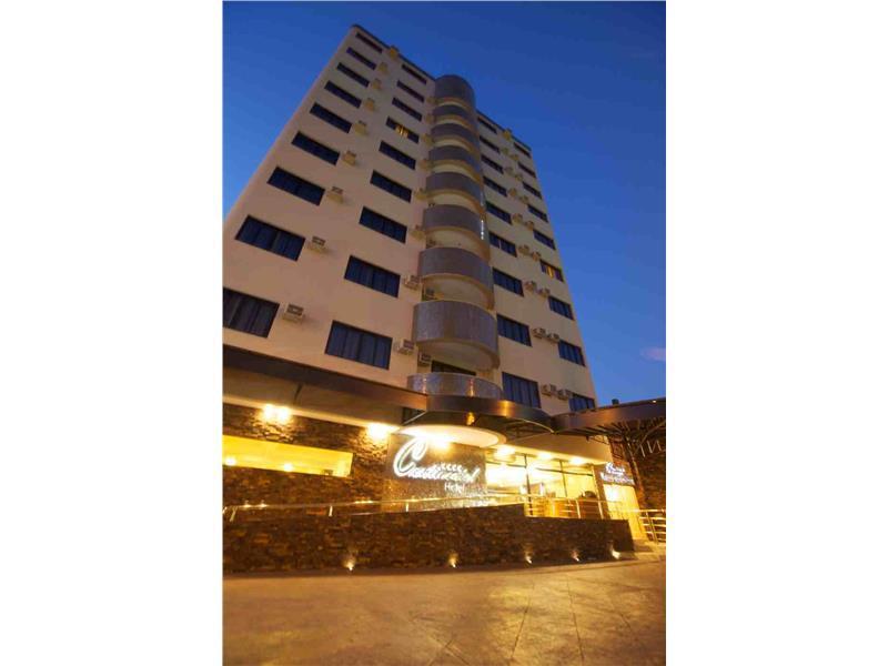Gran Continental Hotel 陶巴特 外观 照片